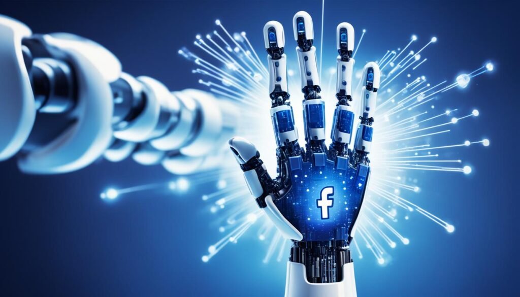 AI Facebook strategy