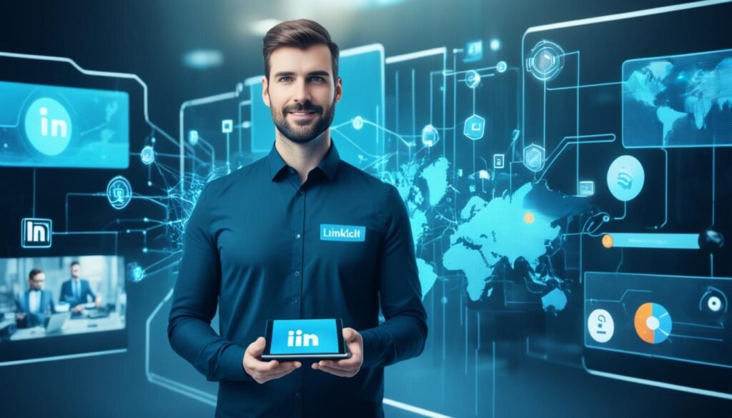 AI tools for LinkedIn content