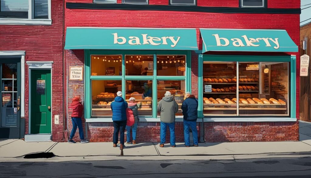 local business sales