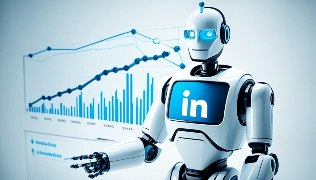 AI LinkedIn growth