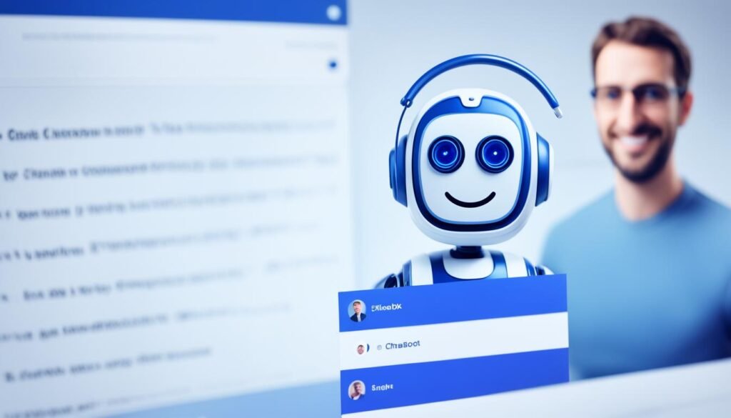 Meta AI chatbot