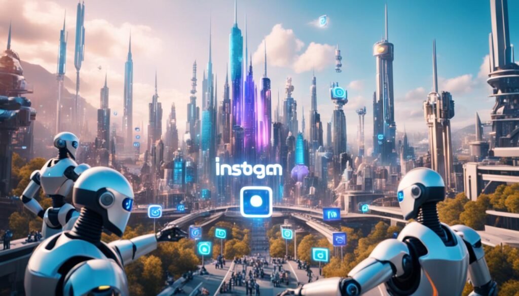 AI Instagram growth