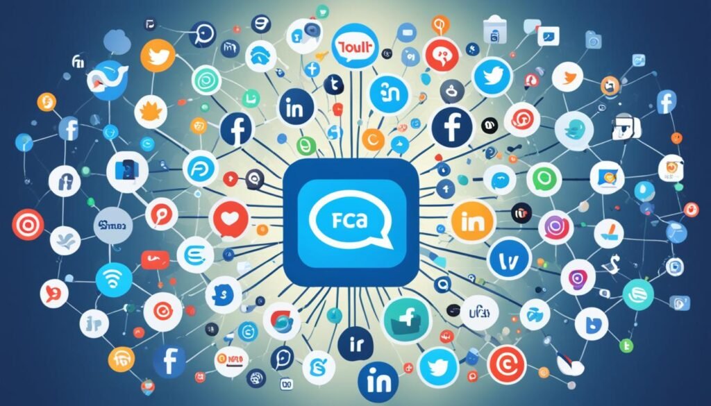 AI social media benefits