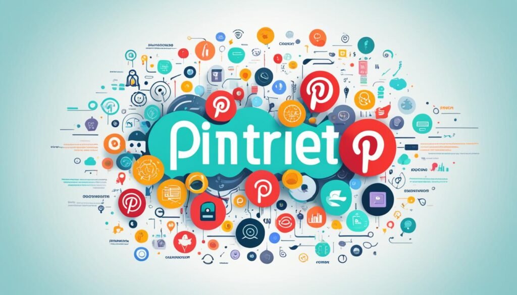 Pinterest search engine