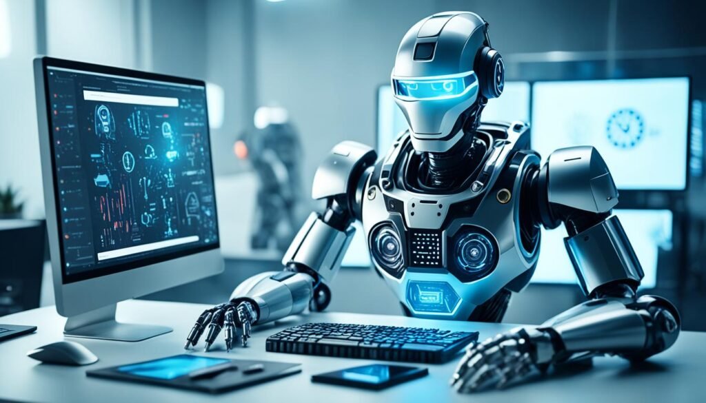 AI content creation