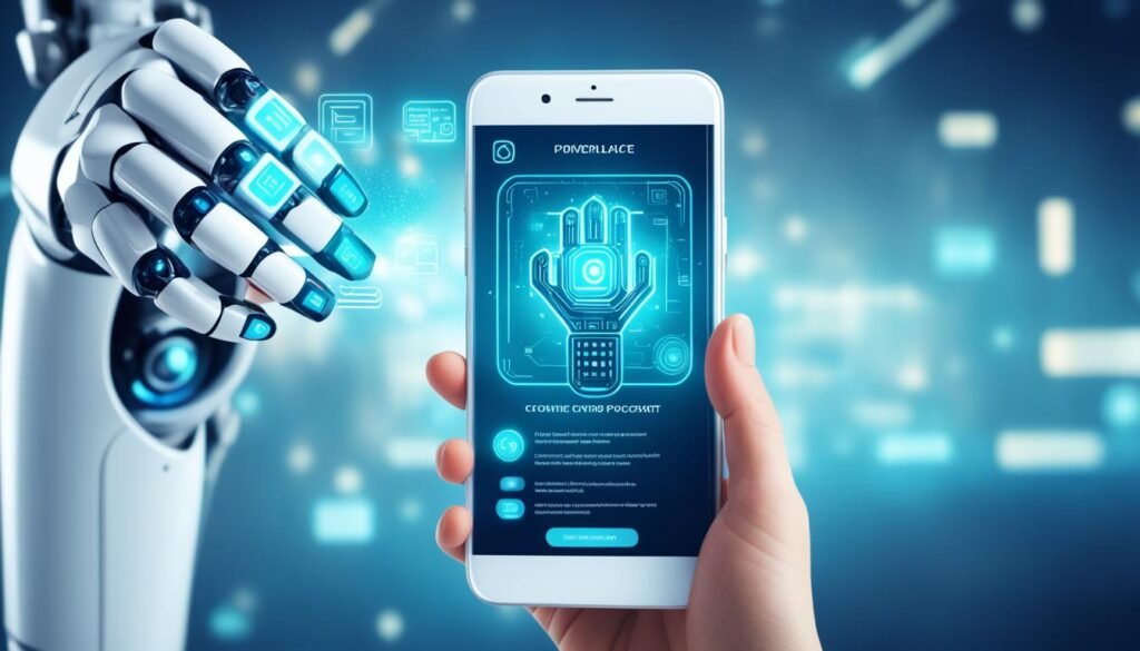 AI personalisation