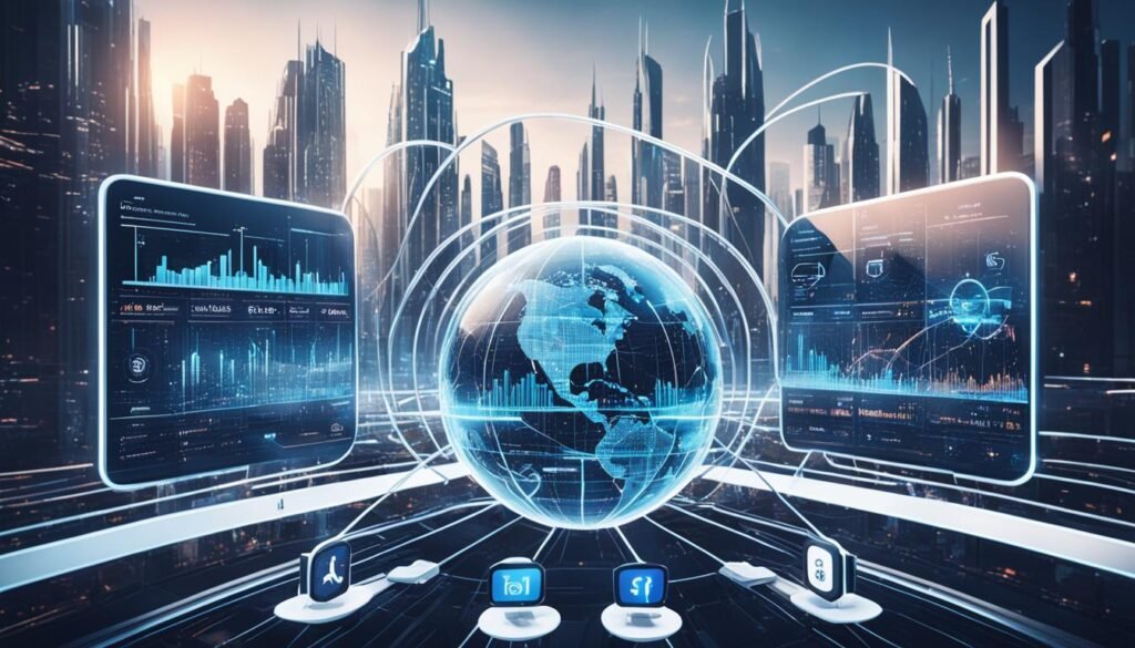 AI social media management