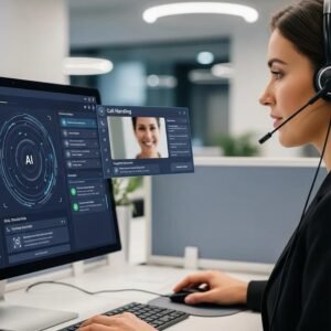 call handling, ai call handling, AI Receptionist, AI Management, Conversation Intelligence, Sales Call Analysis