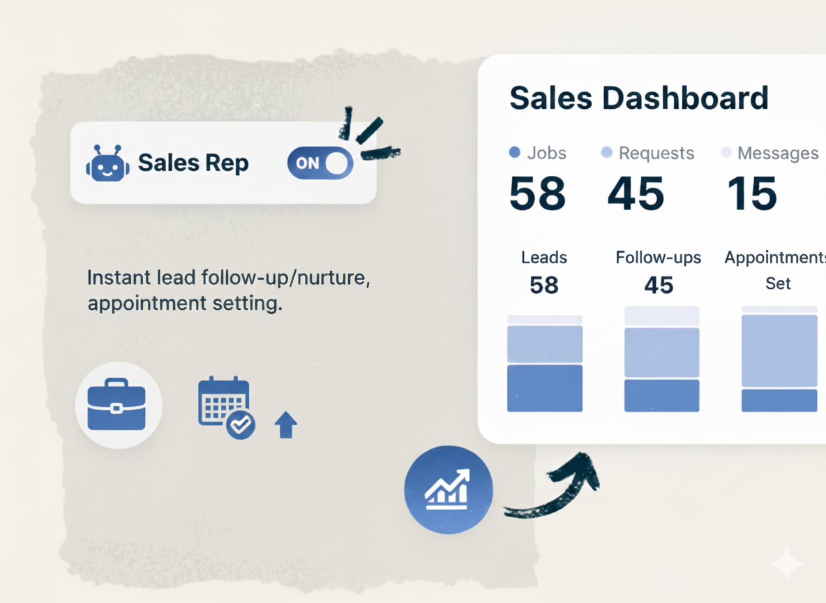 call handling, ai call handling, AI Receptionist, AI Management, Conversation Intelligence, Sales Call Analysis