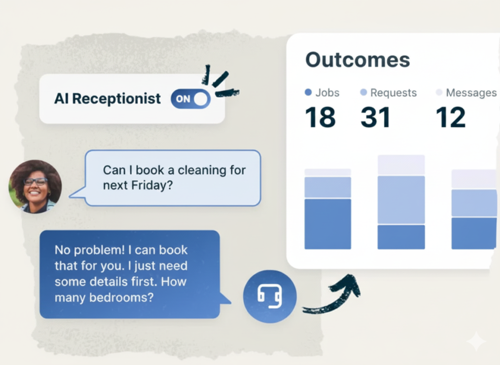 call handling, ai call handling, AI Receptionist, AI Management, Conversation Intelligence, Sales Call Analysis