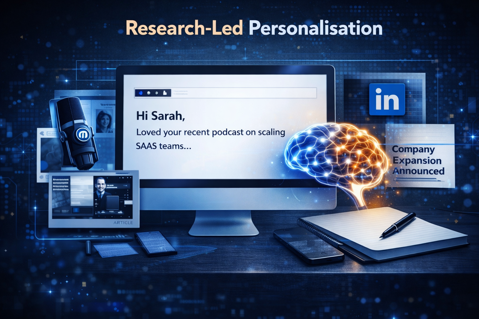 AI Lead Generation, AI Management, AI Leads