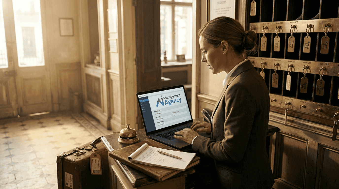 24/7 AI customer service boosts UK bookings by 30% in 2026