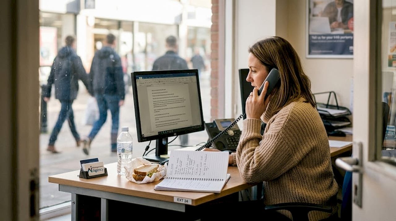 How AI phone agents work: a simple guide for UK businesses